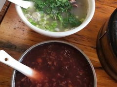 -罗卜李包子羊肉汤