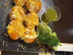 -克比叔叔印度餐厅Kebabs on the Grille(人民广场店)