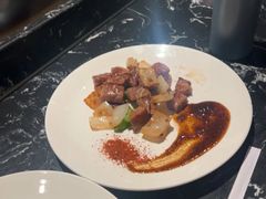 -大成铁板烧•板前(复古餐厅石老人店)