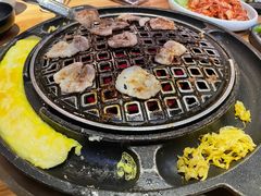-小米烤肉-泥炉炭烤(常营店)