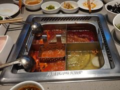 -海底捞火锅(万达广场店)