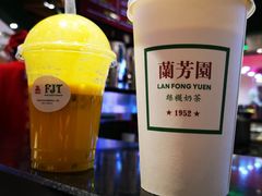 -兰芳园丝袜奶茶(方庄时代店)
