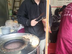 -小程烧饼店(象山北路肖公庙巷店)