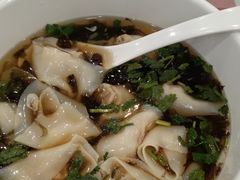 鲜肉馄饨-孟记粥铺·家常菜·烧烤·粥(亚运村店)