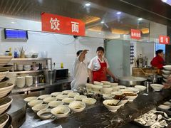 -蒋家桥饺面店(东关街店)