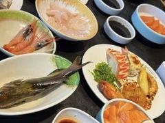 -川骄海鲜自助(亚运村店)