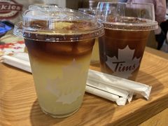-Tims天好咖啡(华侨城步行街店)