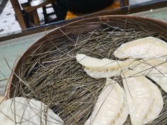 传统蒸饺-松针蔡记蒸饺(花园路店)