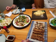 -晶吉·居酒屋·烧鸟·生鱼饭(中山区民主广场店)
