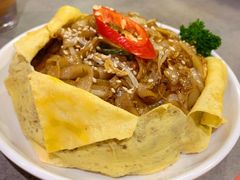 蛋包炒牛河-点点心点心专门店(旺角店)