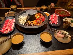 -晓宇重庆火锅(西安荟聚店)