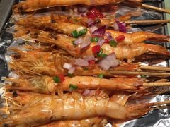 -绿茶餐厅(蓝色港湾店)