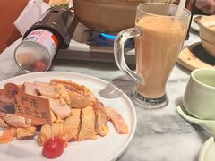 -蝴蝶里·粤菜·点心(滨江龙湖店)