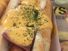 -纽约薯条(世豪广场店)