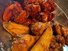 -MI WU FACTORY米屋美食工厂餐厅(绿地店)