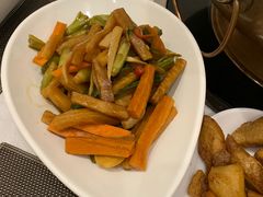 泡菜-北门涮肉·铜锅涮肉(南锣鼓巷店)