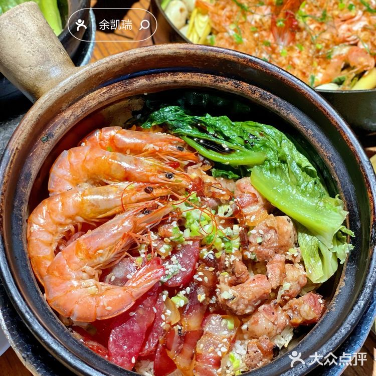  珠海人气火爆新派啫啫煲🔥抵食饭焦巨香