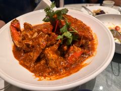 获奖新加坡辣椒青蟹-珍宝海鲜JUMBO Seafood(尚嘉店)