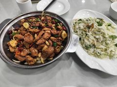 干锅肥肠-陶然饺子城(奥体中路店)