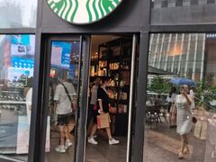 门面-星巴克臻选(重庆大融城店)