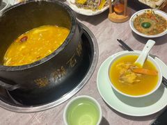 -野·大山里野生菌石锅土鸡(益田假日店)