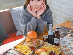 -Ricci睿奇美式餐厅(五道口店)