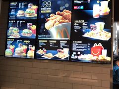 -麦当劳(世纪汇广场店)
