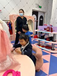 -米兜欢乐王国·儿童乐园(宝安益田假日天地店)