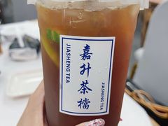 -嘉升大排档(番禺总店)