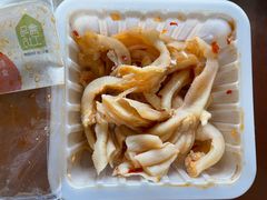 酸辣脱骨鸭掌-盒马鲜生(丁香国际店)