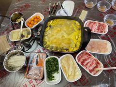 -海底捞火锅(中原万达广场店)