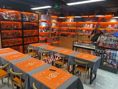 -嗨小豚卡社(北投购物公园店)