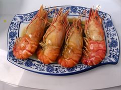 -七的湖·晚芳亭·阳澄湖农家菜·大闸蟹(莲花岛店)