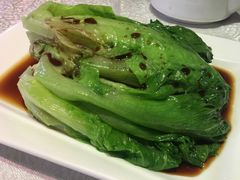 白灼生菜-沙河粉村·国家非遗传承(云台店)