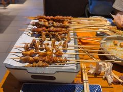 -肉串汪(月坛店)