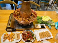 -0317火锅鸡·清真(正达店)