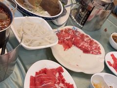 -友谊肥牛
