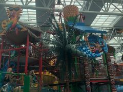 -青岛东方影都融创水世界