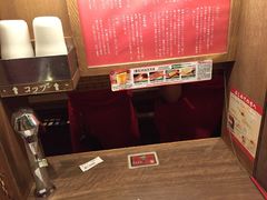 -一蘭拉面(新宿中央东口店)