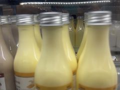 香蕉牛奶-白色日记·手作酸奶(麦凯乐店)