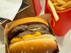 -麦当劳(世贸店)