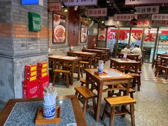 大堂-湘下佬·老长沙吃货铺(酃湖万达店)