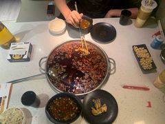 秘制锅底-味之绝美蛙鱼头火锅(高新店)