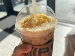 -星巴克(三亚海棠湾国际免税城店)