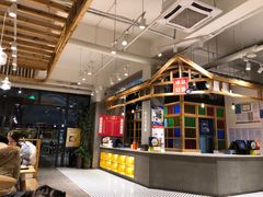 -冰泉豆浆馆(阳朔店)