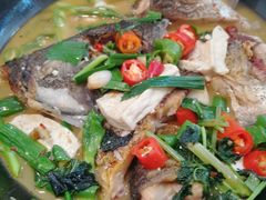 砂锅鱼头豆腐-犇瑞·衢味府(EFC欧美广场店)