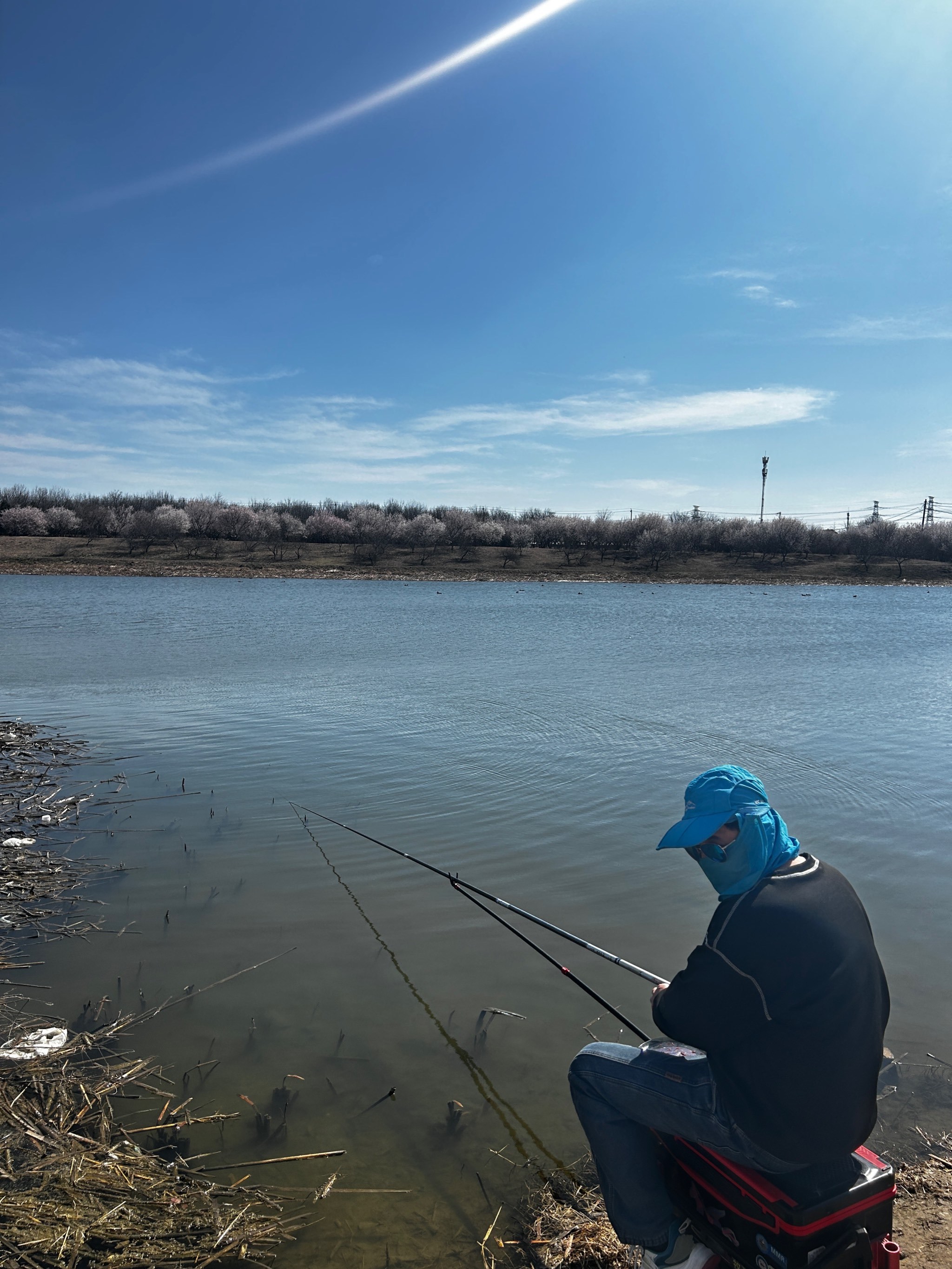 北京6️⃣个清凉户外地💧露营徒步玩水钓鱼合集
