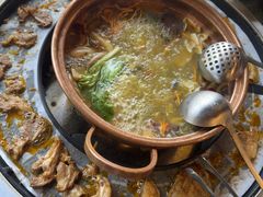-老渔家·白族·石板烧·野生菌火锅(古城中心店)
