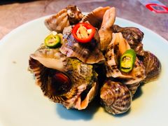 -船梆煮•蒸汽海鲜·炉火烤肉(五四广场店)