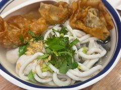 -非遗·十八曲鱼饺(西马总店)
